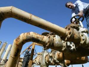 Ham petrol ithalatı nisanda arttı