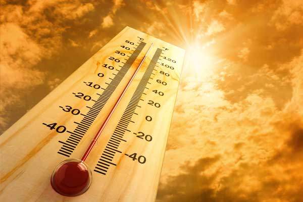 Son 66 yılın sıcaklık rekoru
