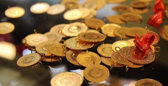 Altın fiyatları tarihi seviyede