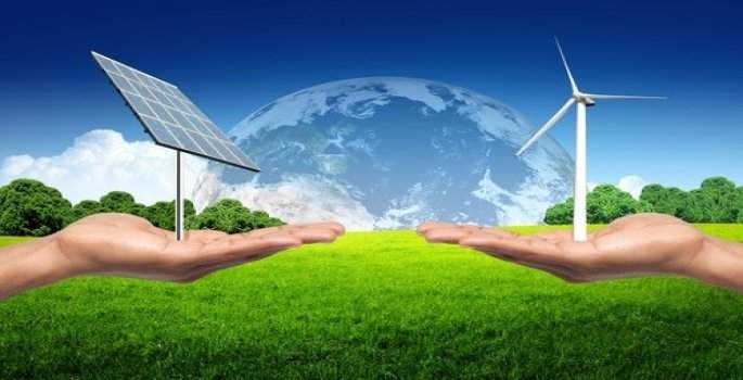 Yenilenebilir enerjide yerli aksama destek
