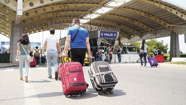 Tatil yasağı gelen kamu çalışanlarına turizmciler zorluk çıkarmayacak