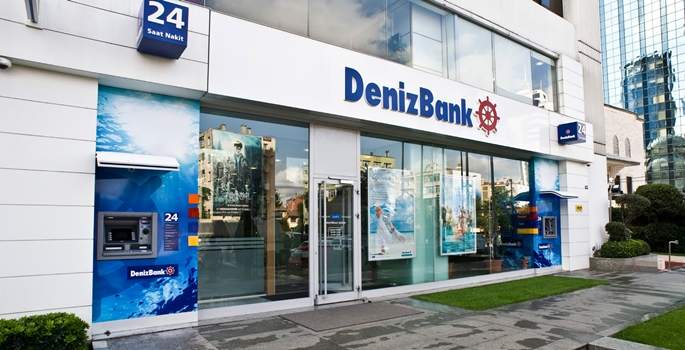 Denizbank solo net kârı 460 milyon lira