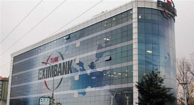 Eximbank tek seferde en yüksek kredisini sağladı