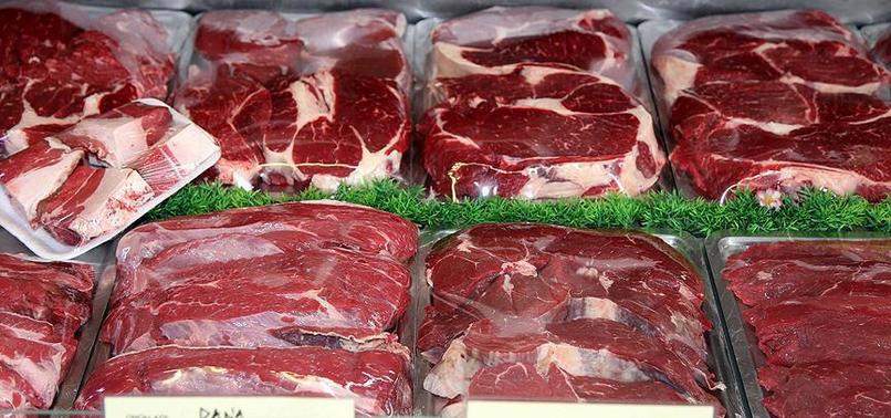 TÜİK: Kırmızı et üretimi arttı