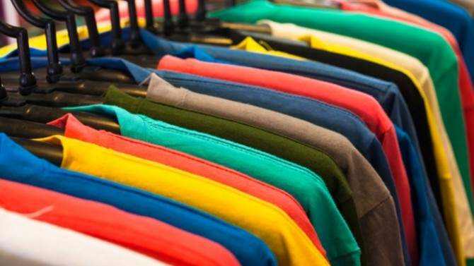 İran'a hazır giyim ihracatında büyük artış