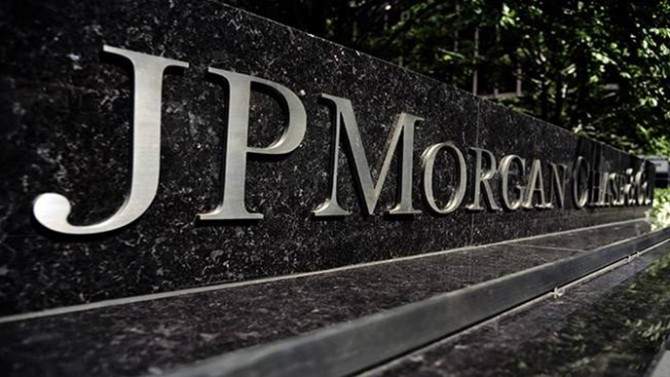 JP Morgan, enflasyon tahminini düşürdü