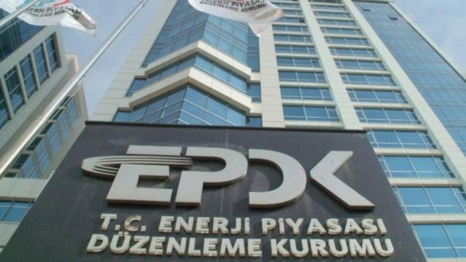 EPDK'dan 13 şirkete 109 milyon liralık ceza