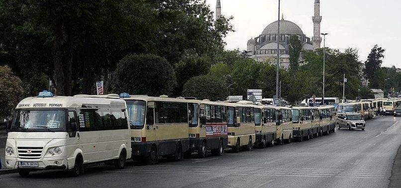 İstanbul'daki şoförlere 'Toplu Taşıma Aracı Kullanım Belgesi' şartı geliyor