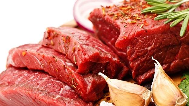 Kırmızı et üretimi yüzde 3,8 arttı