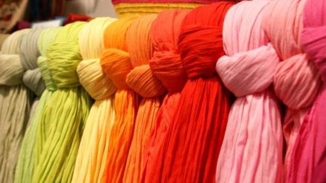 'İran'da 20 milyar dolarlık tekstil pazarı var'