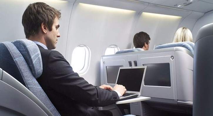 Uçakta internet hizmeti 2017'de başlıyor