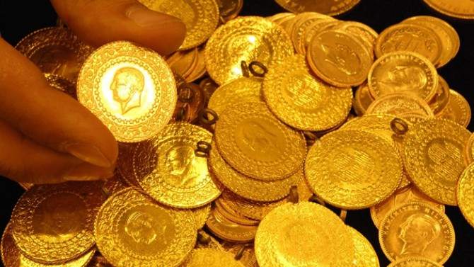 Altın, 130 liranın üzerinde dengelendi