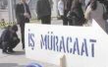 456 bin kişi atıldı, 452 bin kapı açıldı, işsizlik 13’e indi