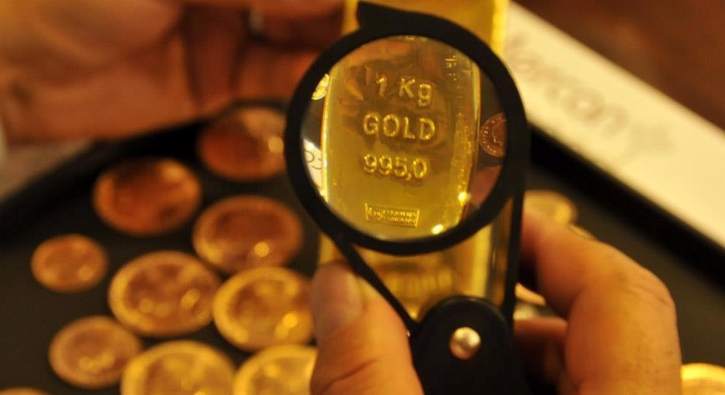 Altının gramı 132 liranın üzerini gördü