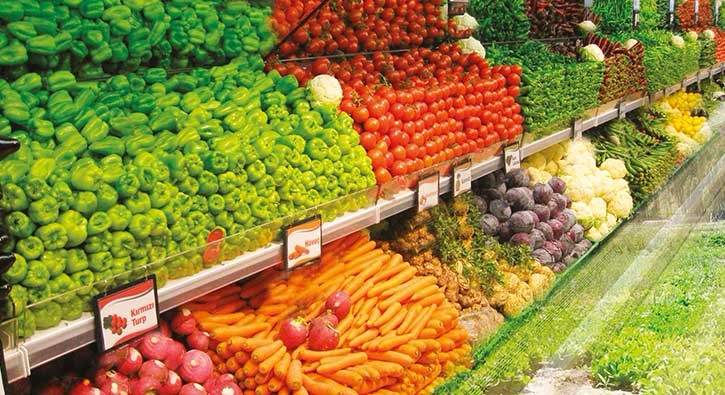 Üreticiler teşvik edilecek gıda fiyatları düşecek
