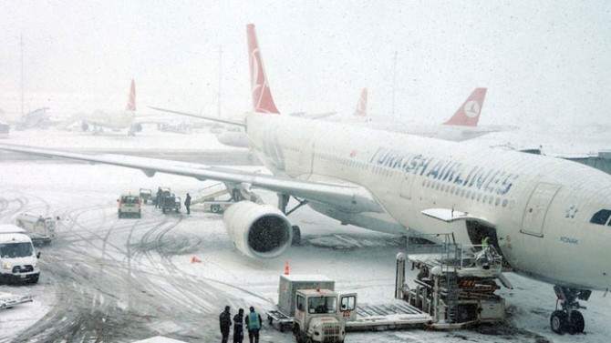 Atatürk Havalimanı'nda seferler normale dönüyor