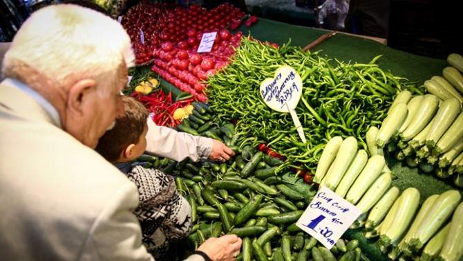 Yüksek enflasyon için yeni hamle