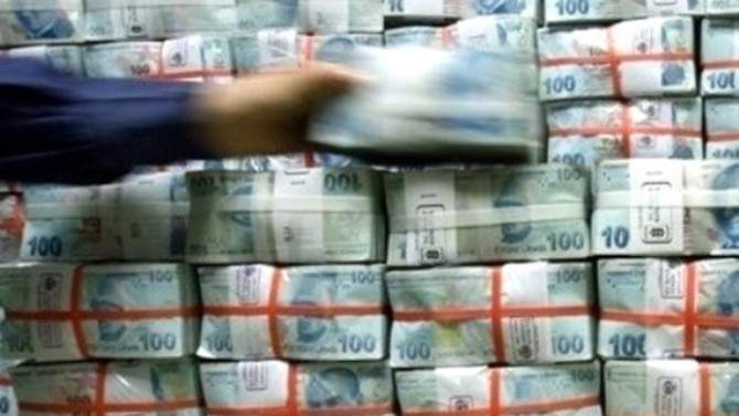 Bankalardaki paranın 373 milyar lirası sigortalı