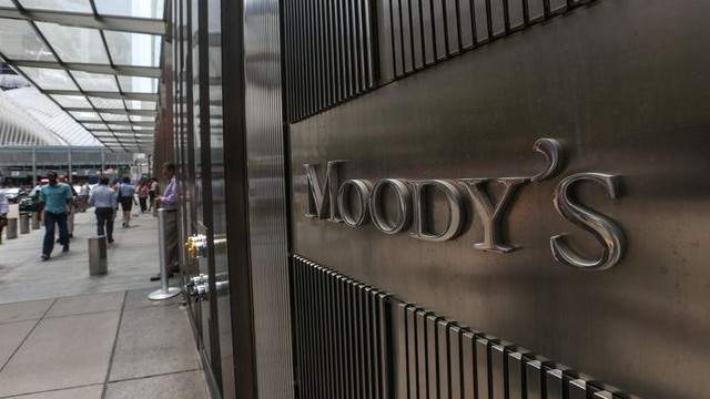 Moody's: Türkiye'nin dış finansmanı şoklara karşı kırılgan