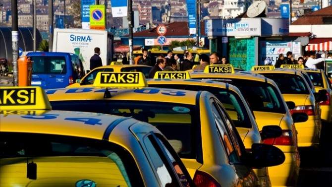 ÖTV indirimiyle İstanbul’da 4 bin taksi yenilendi