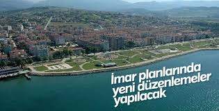 Özhaseki: İmarla ilgili yeni düzenlemeler yolda