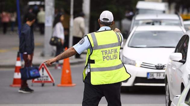 Trafikte 'Tek Ceza' uygulaması başlıyor