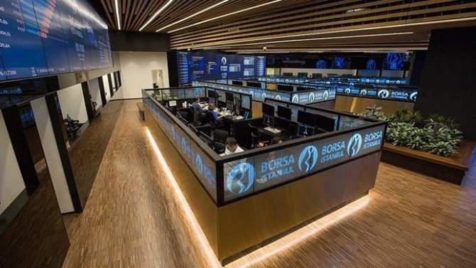 Borsa günün ilk yarısında yatay seyretti