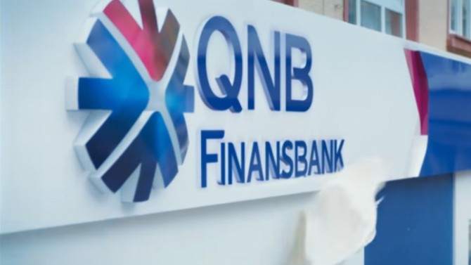 QNB Finansbank'ın kârı 810 milyon lira