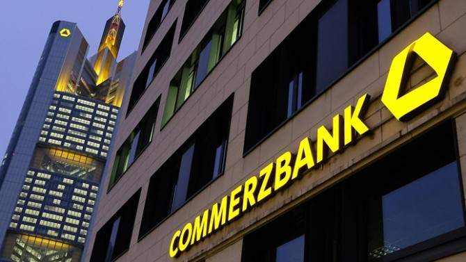 Commerzbank'ın zararı beklentileri aştı