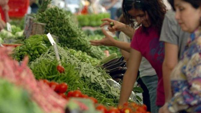 Enflasyon, temmuz ayında tek haneye indi