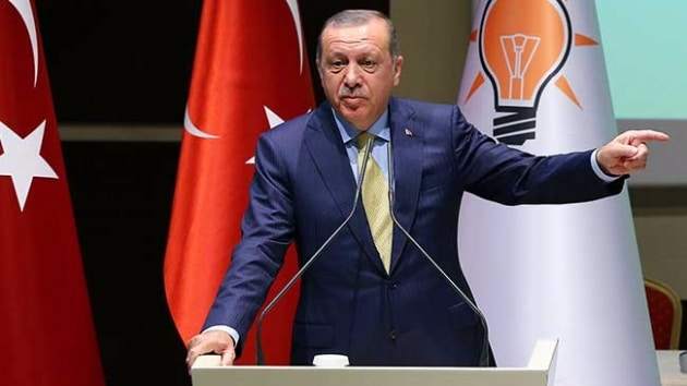 Cumhurbaşkanı Erdoğan: Beklentimiz yüzde 7 büyüme