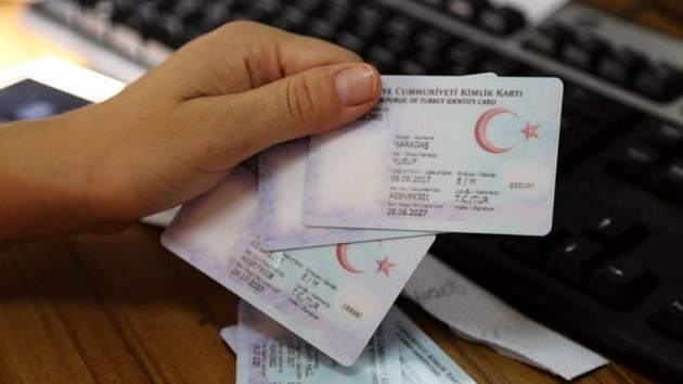 Yeni kimlik kartları aynı gün içinde hazır olacak