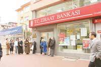 Ziraat Bankası KPSS şartını kaldırdı