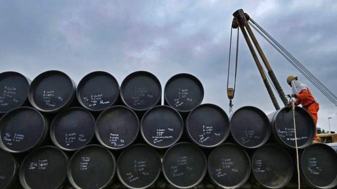 Brent petrolün varili 62,65 dolar