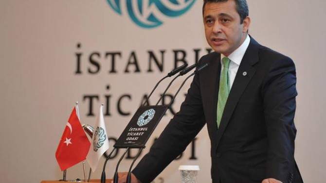 İTO Başkanı İbrahim Çağlar hayatını kaybetti