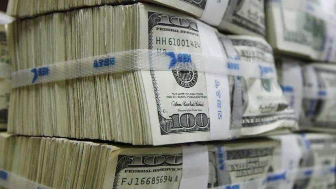 UYP, 434 milyar dolar açık verdi