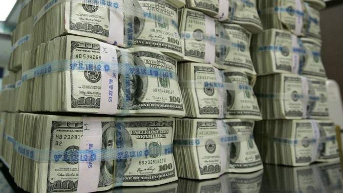 Türkiye'nin brüt dış borç stoku 438 milyar dolar oldu