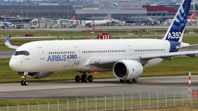 THY, 25 adet Airbus A350-900 satın alacak