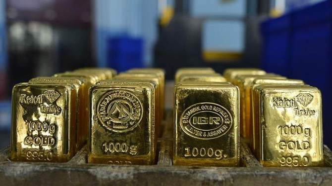 Altın fiyatları sakin seyrediyor
