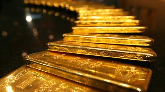 2017'de altın ithalatı rekor kırdı