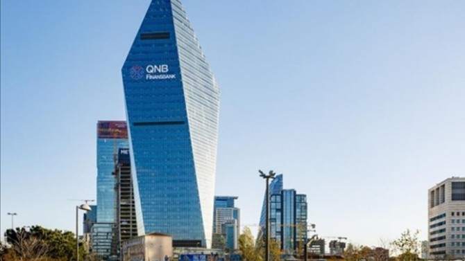 QNB Finansbank'a 575 milyon dolar seküritizasyon kredisi