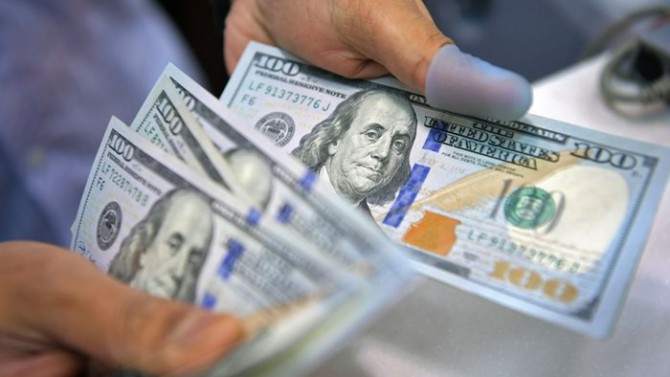Dolar/TL jeopolitik risklerle yukarı yönlü