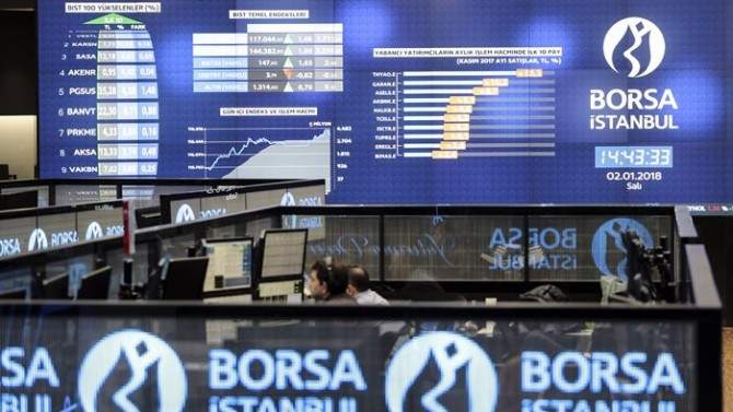 Borsa, 120.000'i geçerek bir rekor daha kırdı