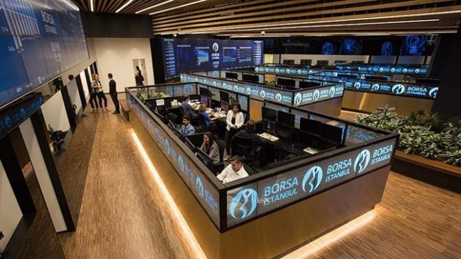 Borsa, gün ortasına yükselişle girdi