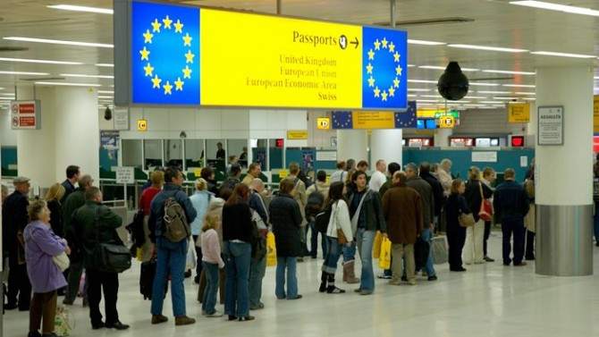 Schengen başvuruları kısalıyor