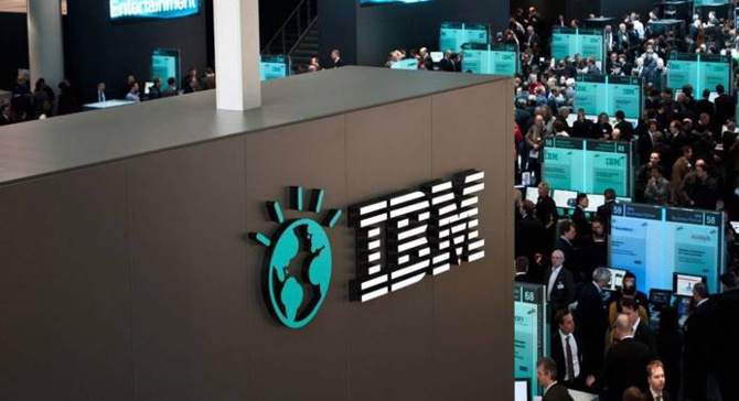 IBM birinci çeyrek bilançosunu açıkladı