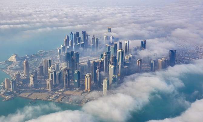 Suudi Arabistan Katar'ı adaya dönüştürüyor