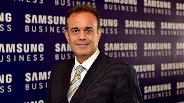 Samsung Türkiye'den büyük istifa
