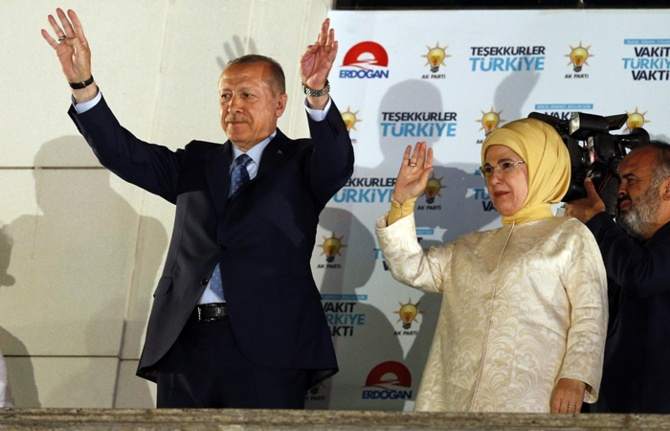 Erdoğan: Milletimizin sandıkta verdiği mesajı aldık