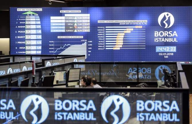 Borsa, yüzde 3.5 yükselişle açıldı